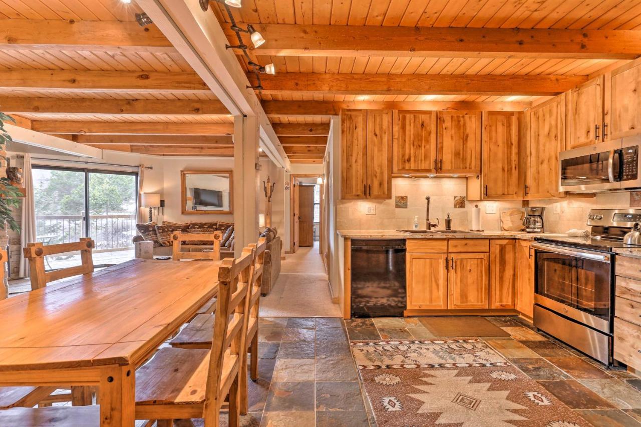 Silverthorne Condo With Mountain Views Hike And Bike! Extérieur photo