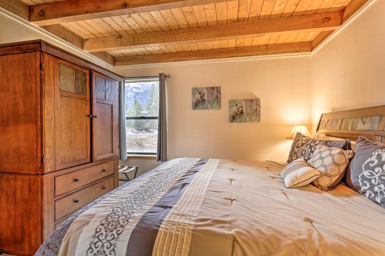 Silverthorne Condo With Mountain Views Hike And Bike! Extérieur photo