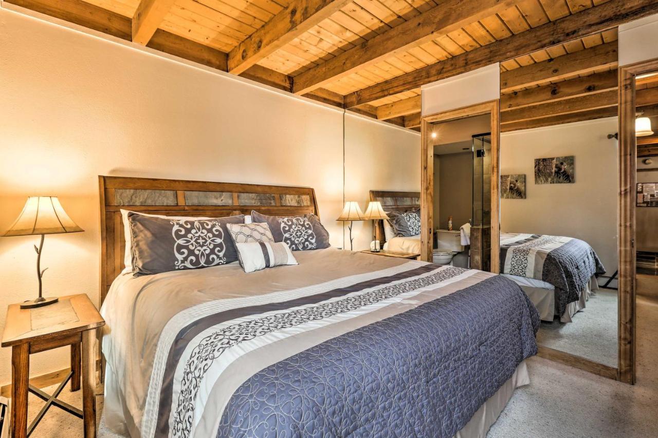 Silverthorne Condo With Mountain Views Hike And Bike! Extérieur photo
