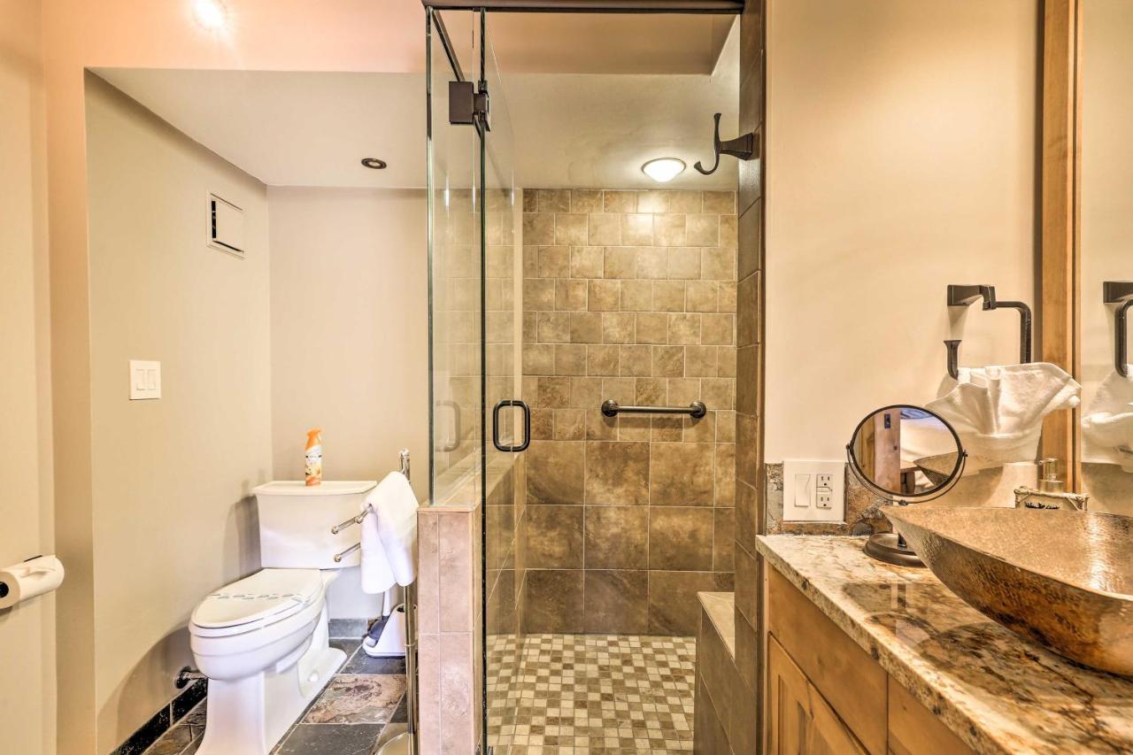 Silverthorne Condo With Mountain Views Hike And Bike! Extérieur photo